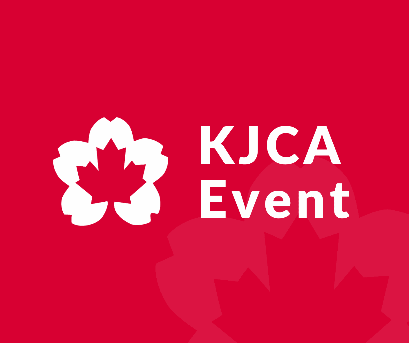 Japanese Canadian cultural event at Kamloops KJCA center, celebrating Japanese heritage and community.